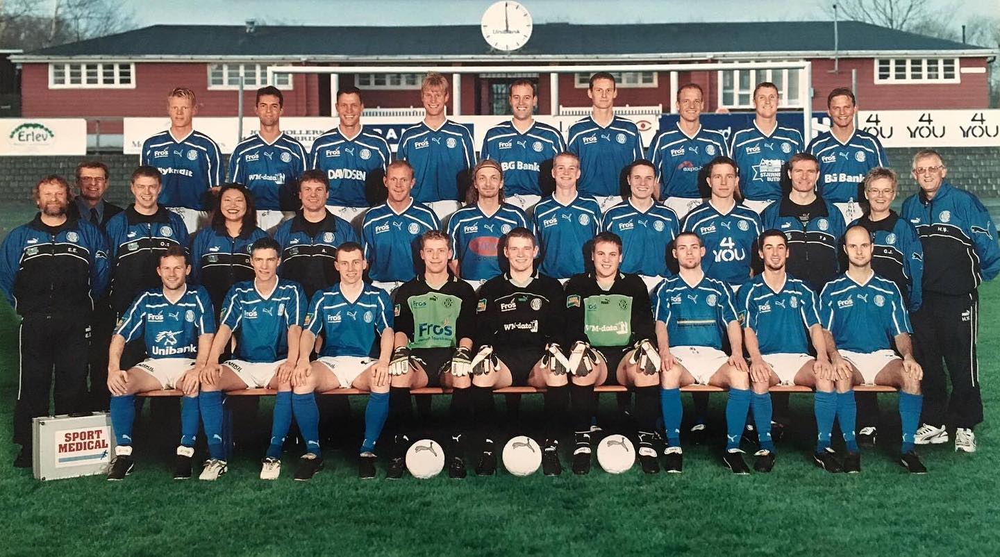 Historien Sønderjyske Fodbold