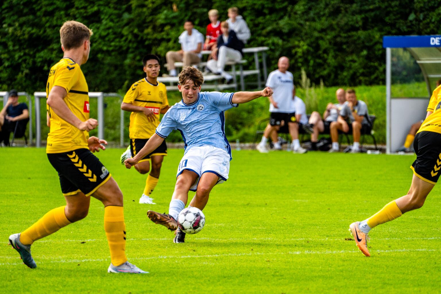 Talenttrup U17 - Sønderjyske Fodbold