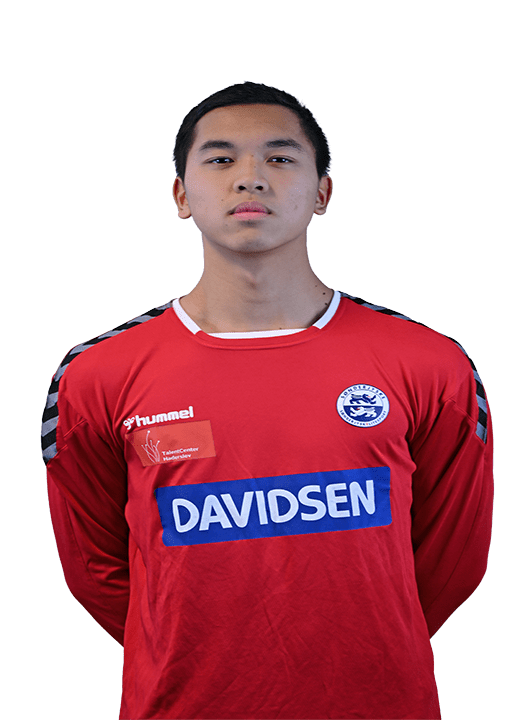 Talenttrup U17 - Sønderjyske Fodbold