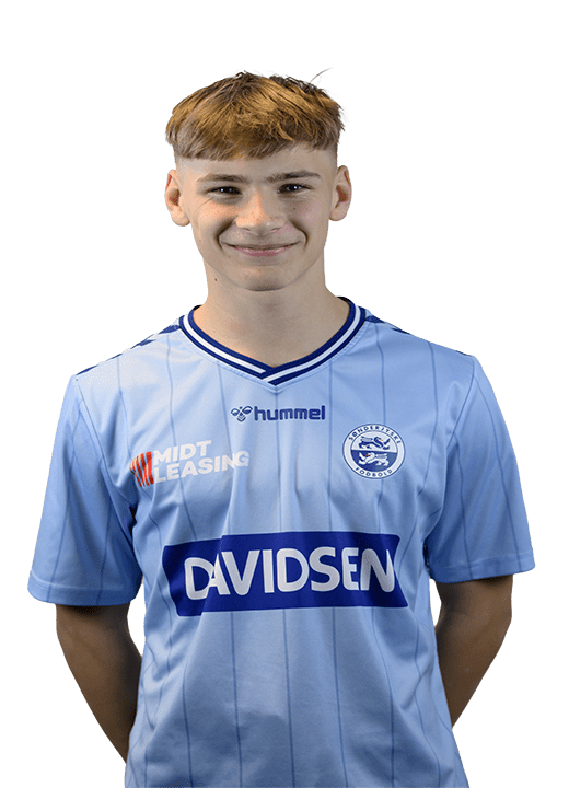 Talenttrup U17 - Sønderjyske Fodbold