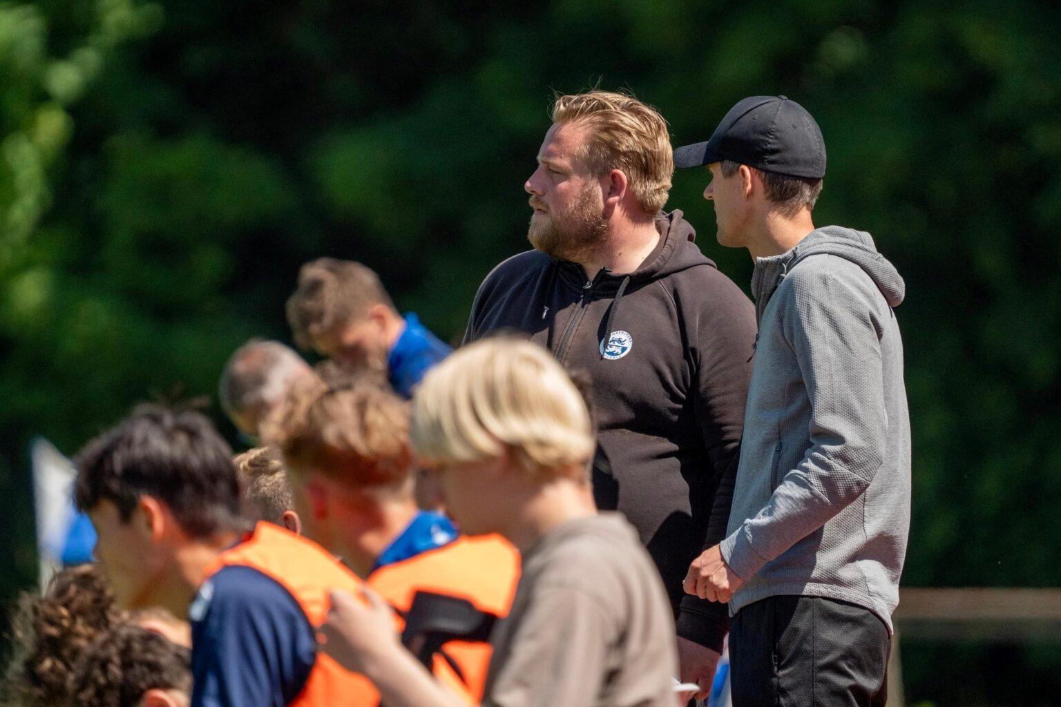 Forside Sønderjyske Fodbold
