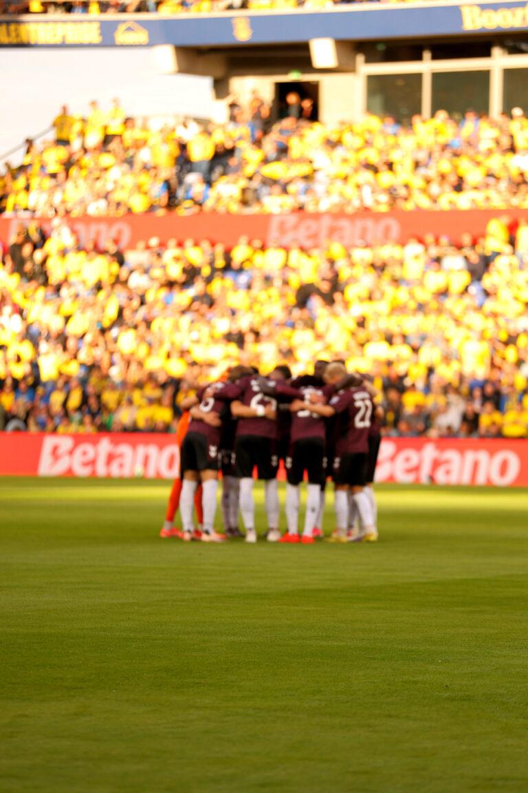 Fatah mit gemischten Gefühlen nach Brøndby